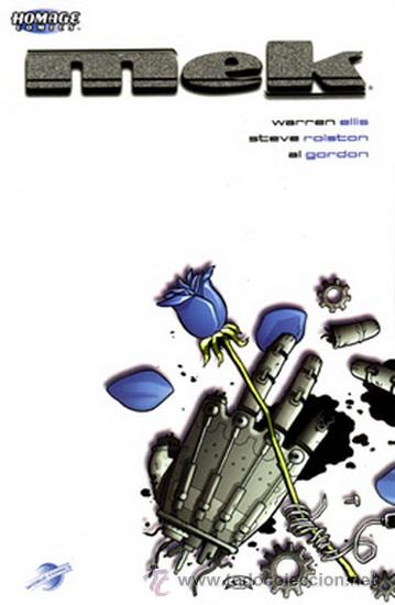 C&oacute;mics: MEK - Foto 1