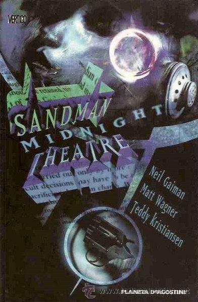 C&oacute;mics: SANDMAN MIDNIGHT THEATRE - Foto 1