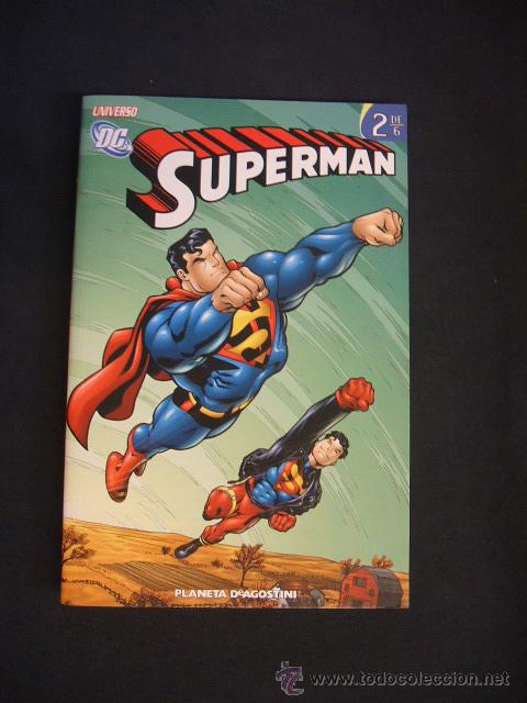 C&oacute;mics: SUPERMAN - N&ordm; 2 DE 6 - PLANETA - - Foto 1
