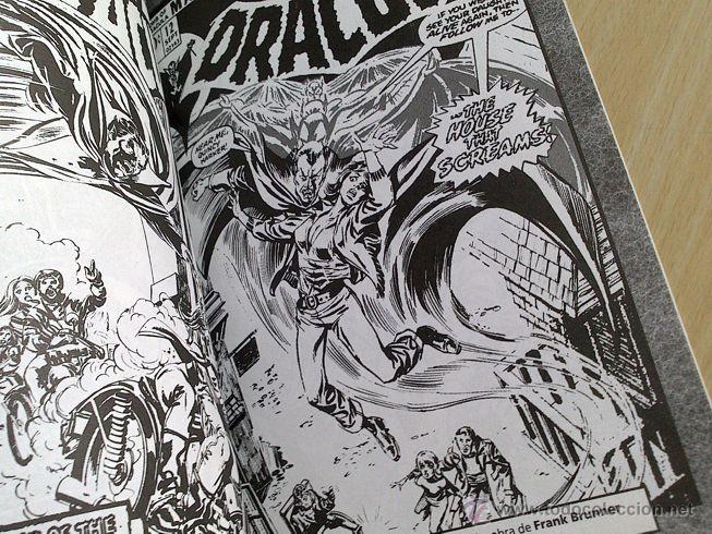 C&oacute;mics: Dr&aacute;cula 2 Biblioteca grandes del c&oacute;mic con Spiderman - Foto 3
