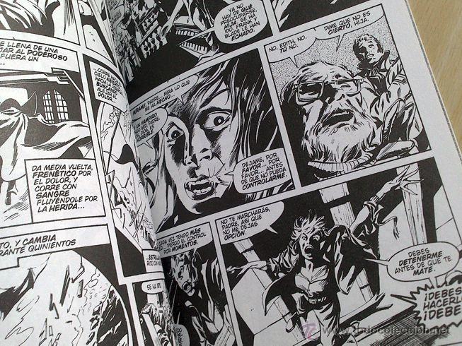 C&oacute;mics: Dr&aacute;cula 2 Biblioteca grandes del c&oacute;mic con Spiderman - Foto 4