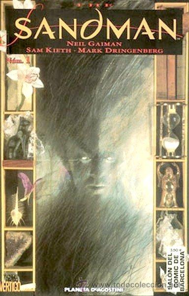 C&oacute;mics: Sandman (Prestigios) Lote de 2 N&ordm; (3 y 7 ) - Foto 1