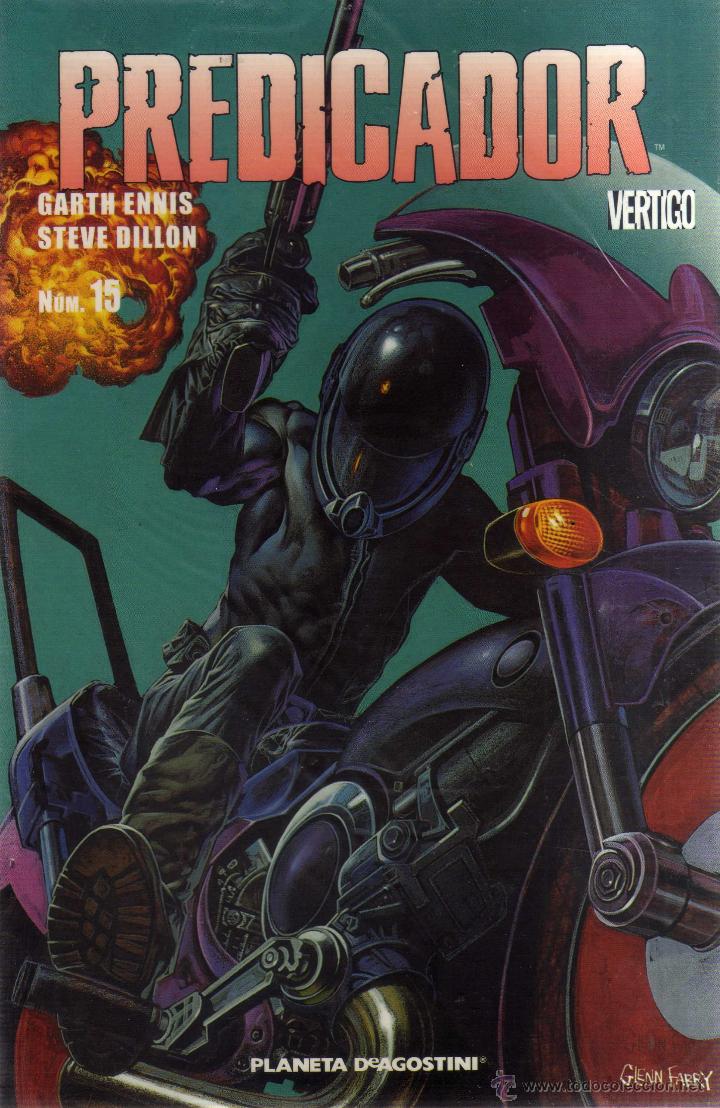 C&oacute;mics: Predicador N&ordm; 15 - CJ114 - Foto 1