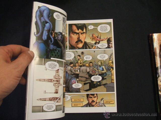 C&oacute;mics: STAR WARS - IMPERIO - VOLUMEN DOS - DARKLIGHTER - PLANETA - - Foto 2