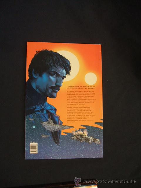 C&oacute;mics: STAR WARS - IMPERIO - VOLUMEN DOS - DARKLIGHTER - PLANETA - - Foto 3