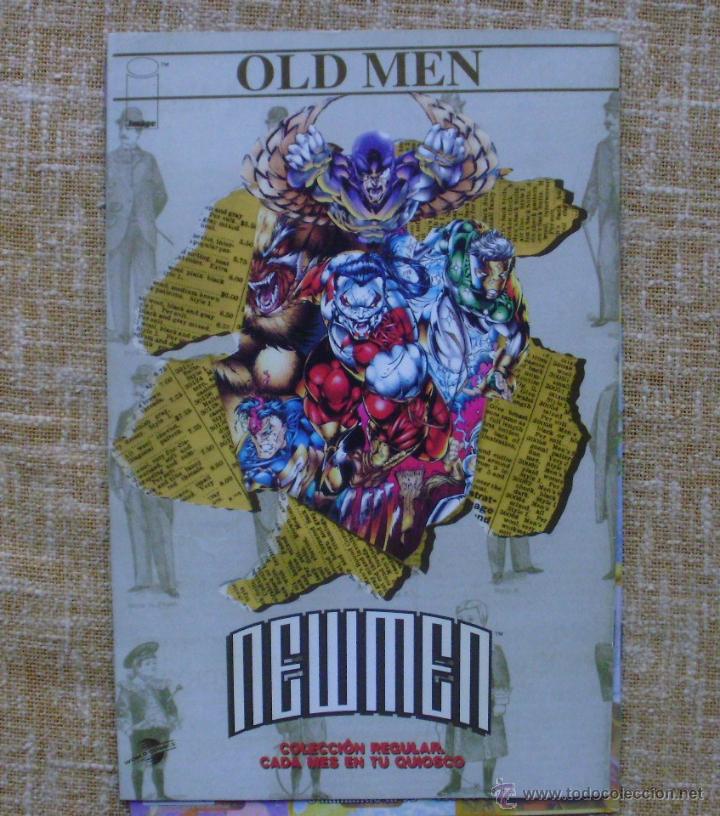 C&oacute;mics: Spawn Comics, n&uacute;meros 23 y 24, a&ntilde;o 1996, Image, World Comics, Planeta DeAgostini, Todd McFarlane - Foto 4