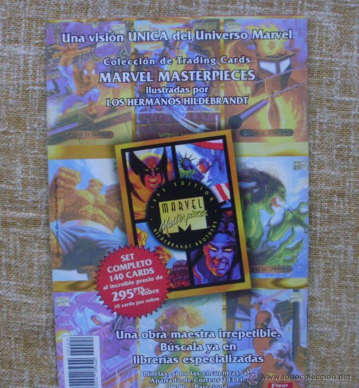 C&oacute;mics: Spawn Comics, n&uacute;meros 23 y 24, a&ntilde;o 1996, Image, World Comics, Planeta DeAgostini, Todd McFarlane - Foto 5