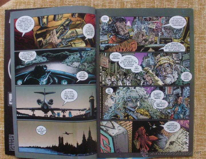 C&oacute;mics: Spawn Comics, n&uacute;meros 23 y 24, a&ntilde;o 1996, Image, World Comics, Planeta DeAgostini, Todd McFarlane - Foto 9