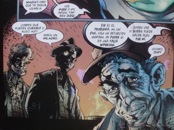 C&oacute;mics: Spawn Comics, n&uacute;meros 23 y 24, a&ntilde;o 1996, Image, World Comics, Planeta DeAgostini, Todd McFarlane - Foto 10