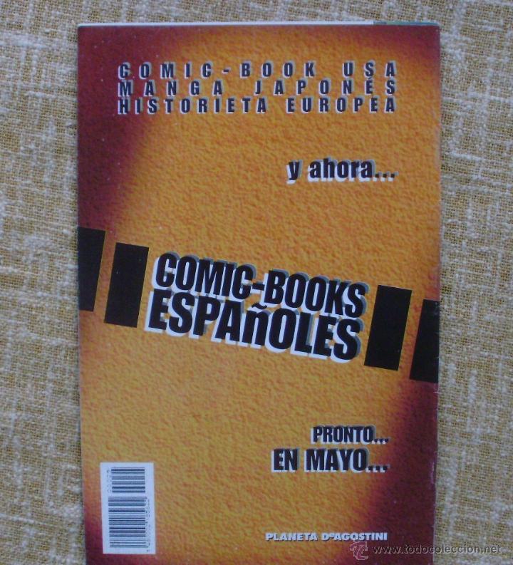 C&oacute;mics: Spawn Comics, n&uacute;mero 25 y 26, a&ntilde;o 1996, Image, World Comics, Planeta DeAgostini, Greg Capullo - Foto 5
