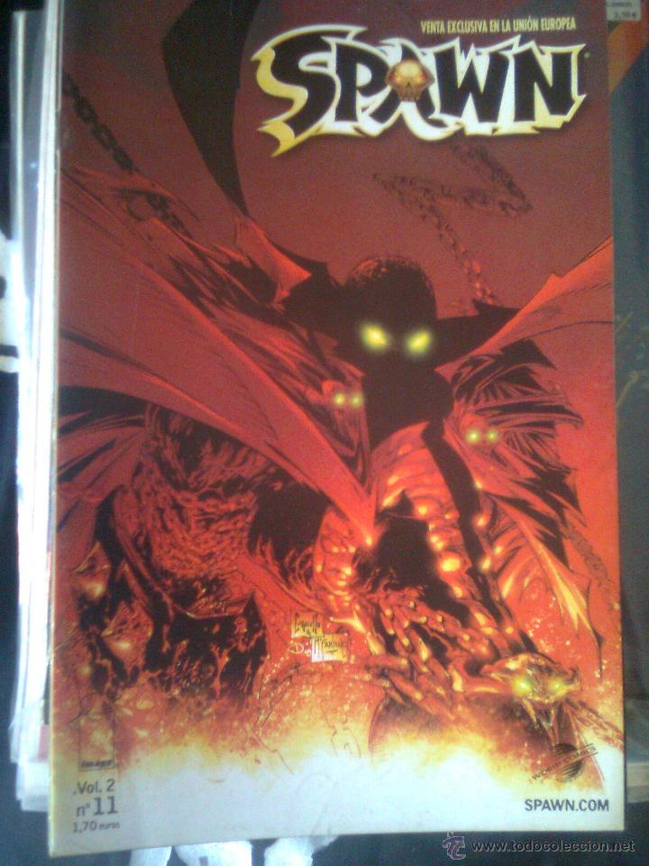 C&oacute;mics: Spawn Volumen 2 n&ordm; 11 - Foto 1