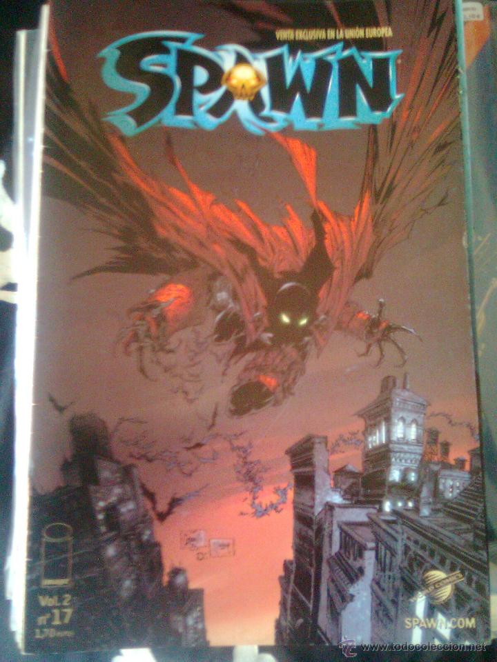 C&oacute;mics: Spawn Volumen 2 n&ordm; 17 - Foto 1