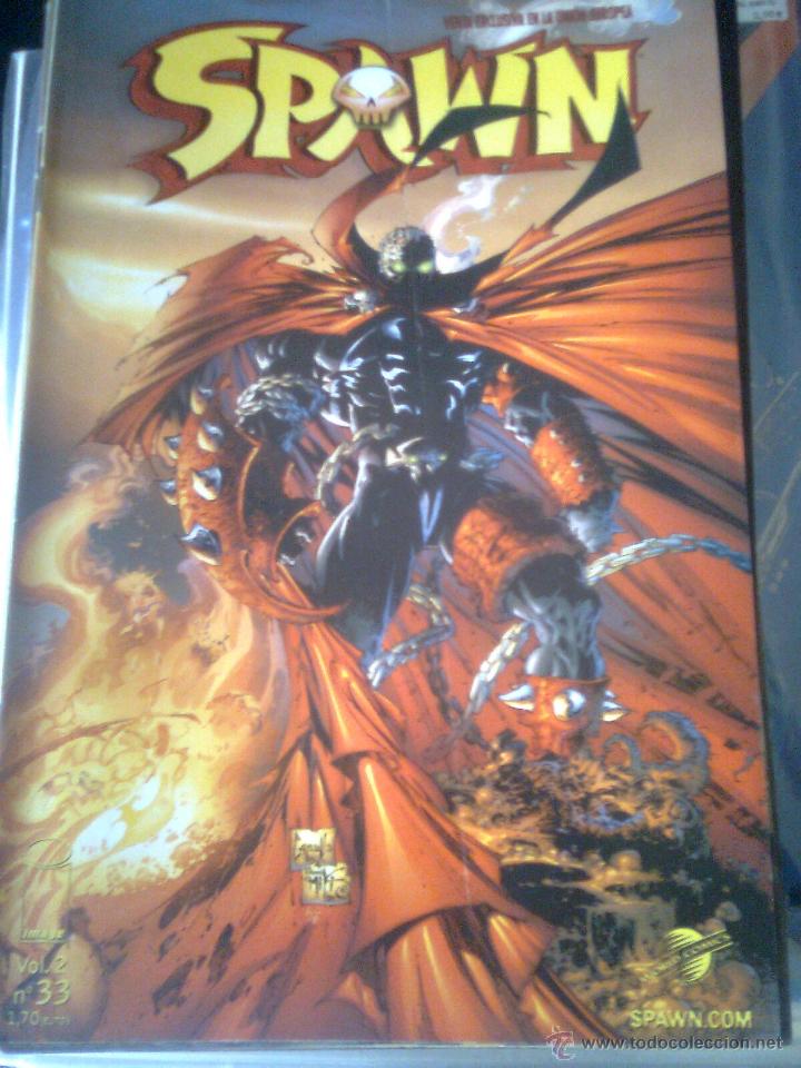 C&oacute;mics: Spawn Volumen 2 n&ordm; 19 - Foto 1