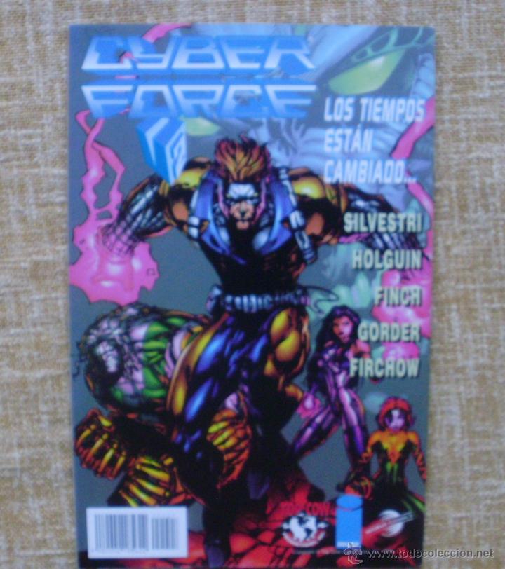C&oacute;mics: Spawn Comics, n&uacute;meros 27 y 28, a&ntilde;o 1996, Image, World Comics, Planeta DeAgostini, Todd McFarlane - Foto 5
