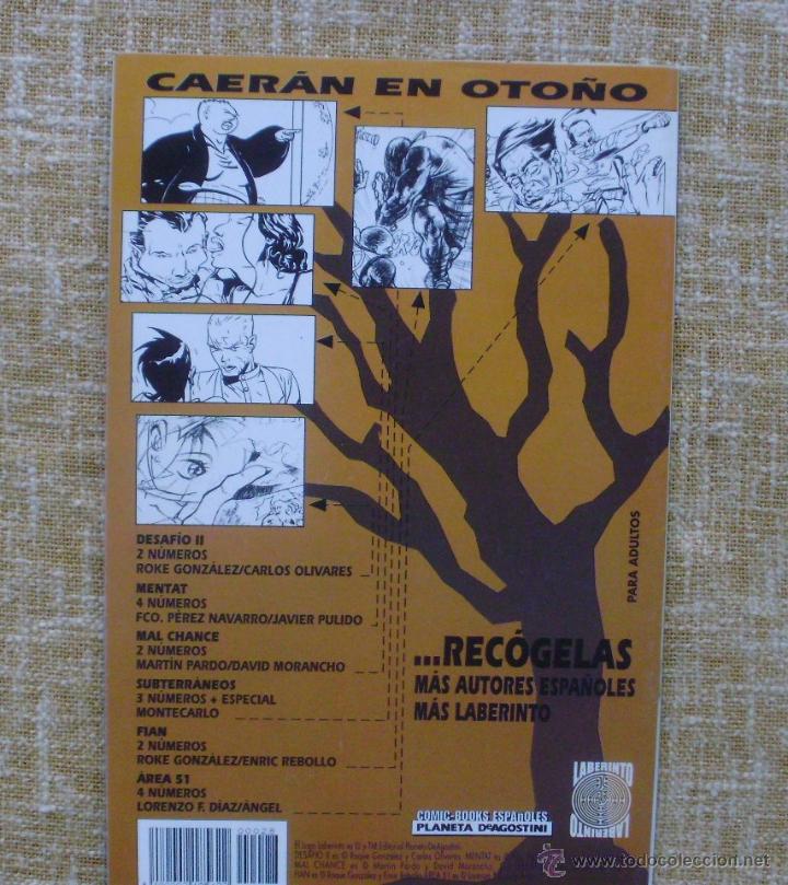 C&oacute;mics: Spawn Comics, n&uacute;meros 27 y 28, a&ntilde;o 1996, Image, World Comics, Planeta DeAgostini, Todd McFarlane - Foto 6