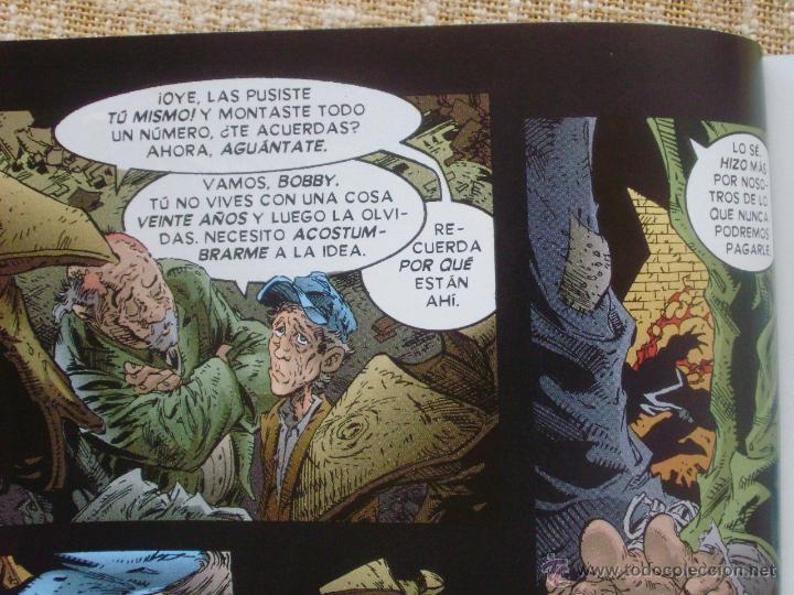 C&oacute;mics: Spawn Comics, n&uacute;meros 27 y 28, a&ntilde;o 1996, Image, World Comics, Planeta DeAgostini, Todd McFarlane - Foto 9