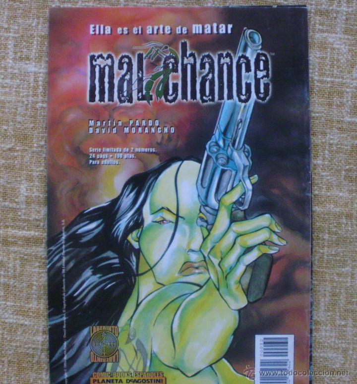 C&oacute;mics: Spawn Comics, n&uacute;mero 31 y 32, Image, World Comics, Planeta DeAgostini, Todd McFarlane, Capullo, 1996 - Foto 6