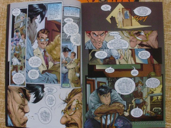 C&oacute;mics: Spawn Comics, n&uacute;mero 31 y 32, Image, World Comics, Planeta DeAgostini, Todd McFarlane, Capullo, 1996 - Foto 10