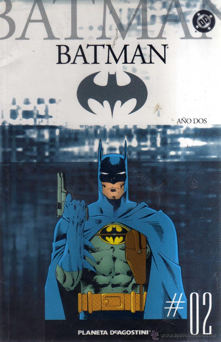 C&oacute;mics: Batman N&ordm; 2 A&ntilde;o dos - CJ56 - Foto 1