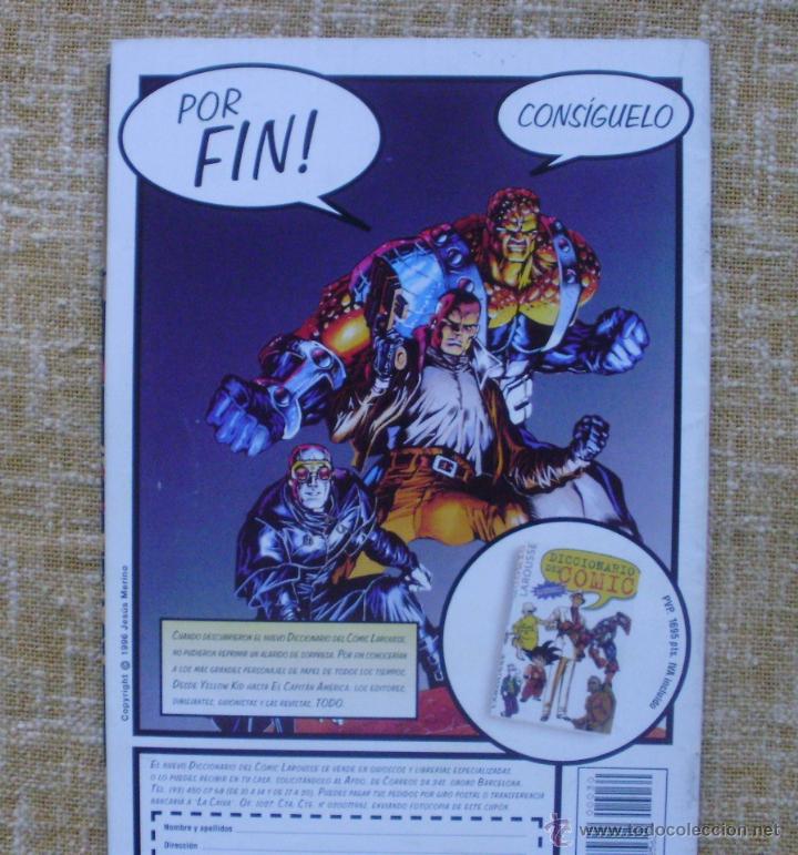 C&oacute;mics: Spawn Comics, n&uacute;meros 29 y 30, Planeta DeAgostini, Image, World Comics, Greg Capullo, a&ntilde;o 1996 - Foto 5