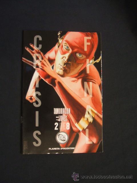 Comics : CRISIS FINAL - N&ordm; 2 DE 8 - PLANETA -