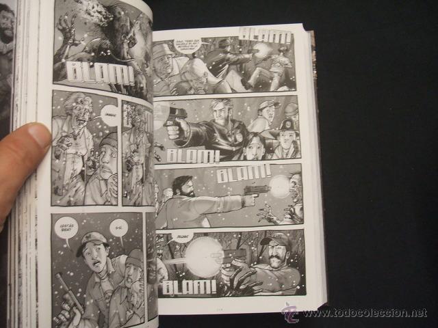 C&oacute;mics: LOS MUERTOS VIVIENTES - LIBRO UNO - PLANETA - - Foto 4