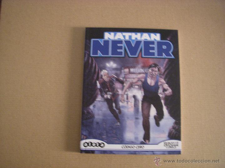 C&oacute;mics: NATHAN NEVER N&ordm; 28, BONELLI COMICS - Foto 1