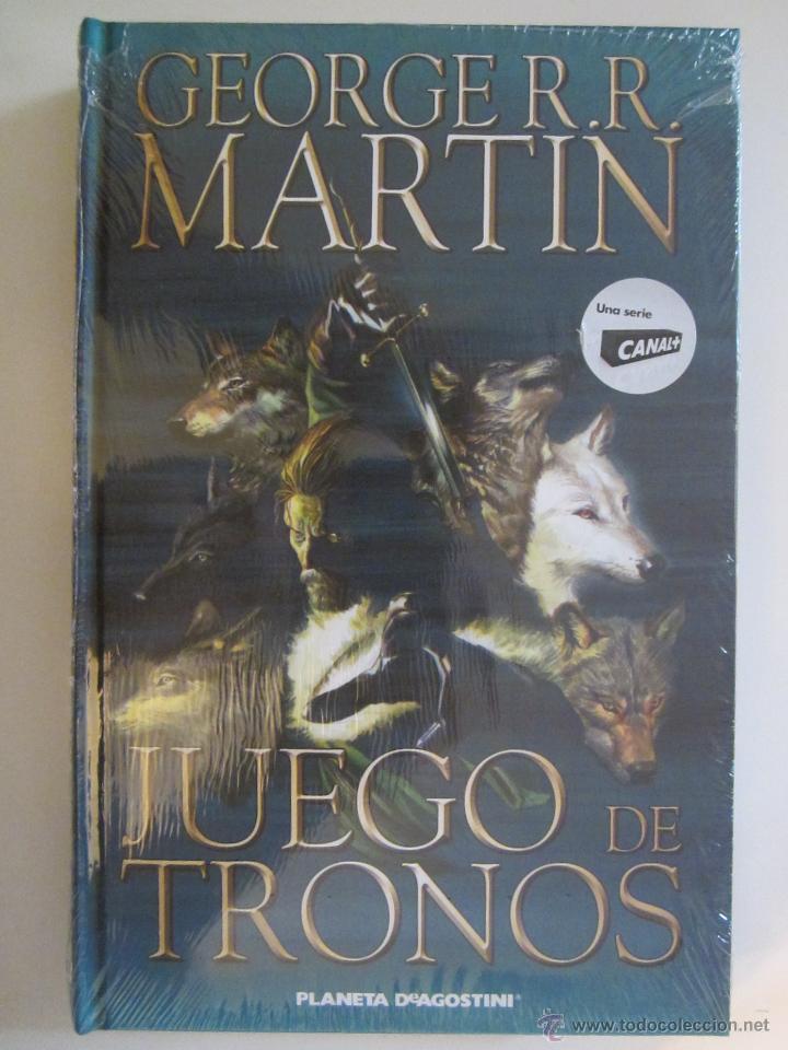 C&oacute;mics: JUEGO DE TRONOS 1 - Foto 1