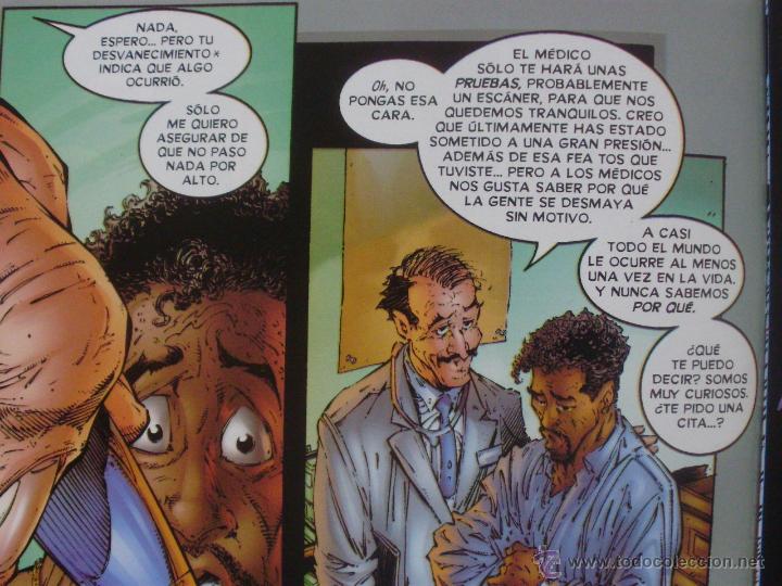 C&oacute;mics: Spawn Comics, n&uacute;meros 44 y 46, Planeta DeAgostini, World Comics, Image, Todd McFarlane, 1997-1998 - Foto 11