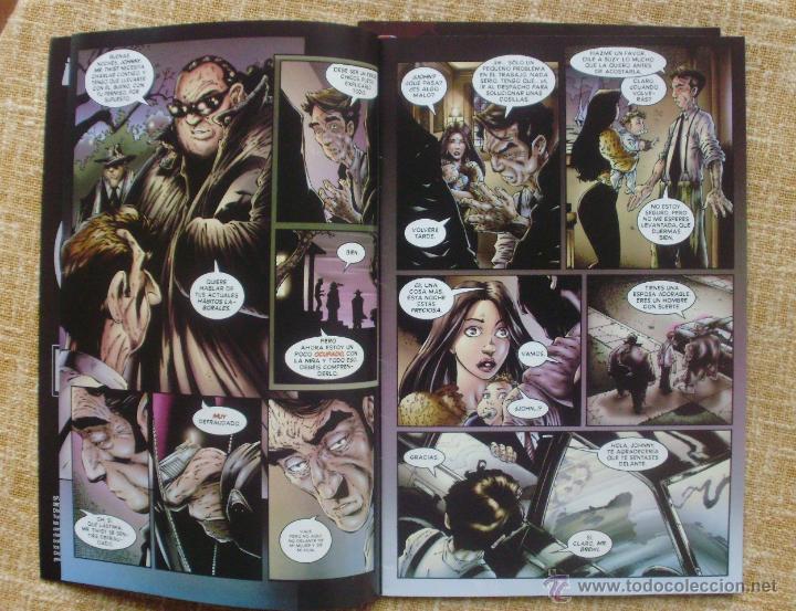 C&oacute;mics: Spawn Comics, n&uacute;meros 41 y 43, Planeta DeAgostini, World Comics, Image, a&ntilde;o 1997, Todd McFarlane - Foto 10