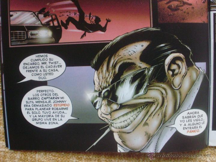 C&oacute;mics: Spawn Comics, n&uacute;meros 41 y 43, Planeta DeAgostini, World Comics, Image, a&ntilde;o 1997, Todd McFarlane - Foto 11