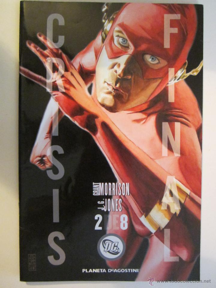 Fumetti: CRISIS FINAL N&ordm; 2