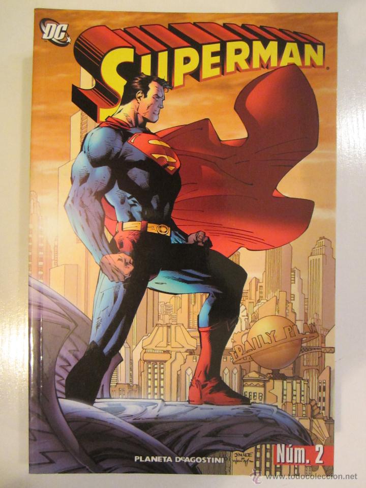 C&oacute;mics: SUPERMAN N&ordm; 2 - Foto 1