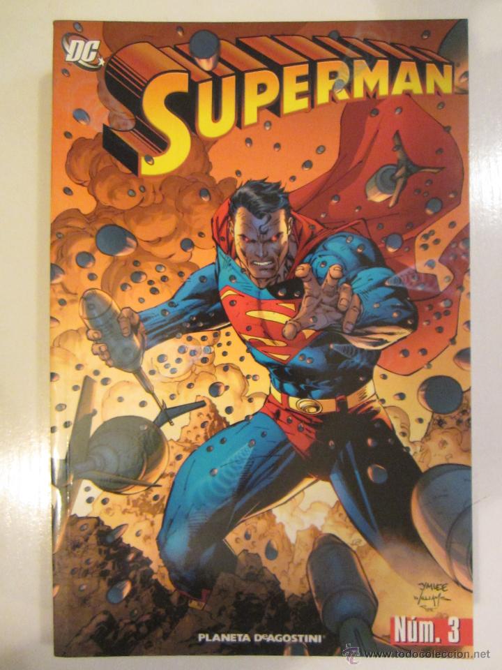 C&oacute;mics: SUPERMAN 3 - Foto 1