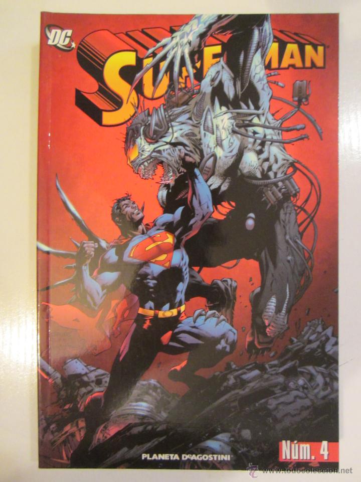 C&oacute;mics: SUPERMAN 4 - Foto 1