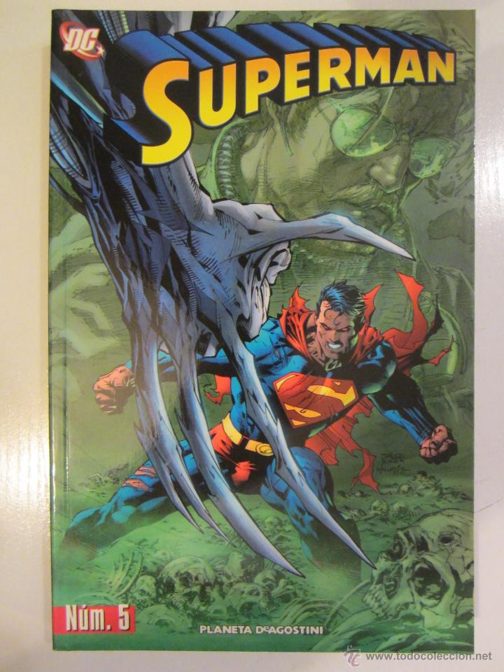 C&oacute;mics: SUPERMAN 5 - Foto 1