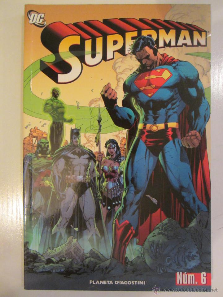 C&oacute;mics: SUPERMAN 6 - Foto 1