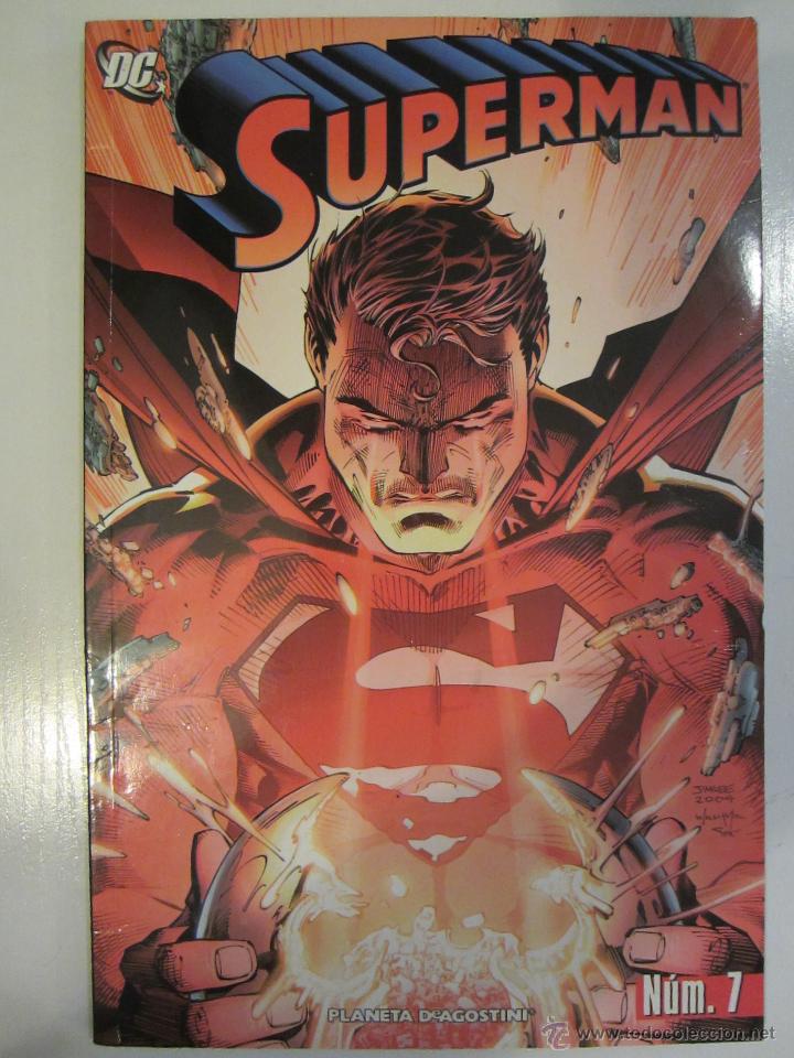 C&oacute;mics: SUPERMAN 7 - Foto 1