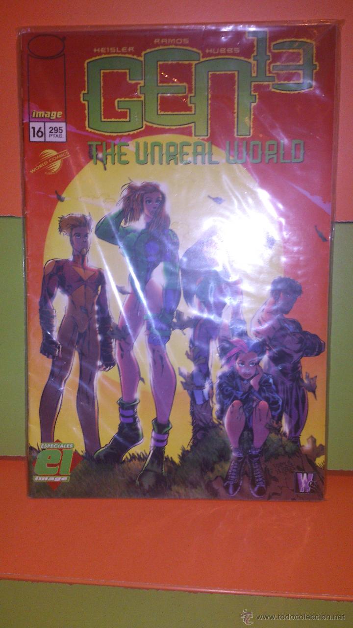 C&oacute;mics: Gen 13. n&ordm; 16. - Foto 1