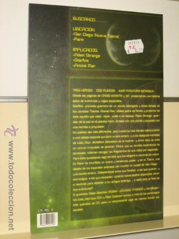 C&oacute;mics: CUENTA ATRAS PRESENTA N&ordm; 1 PLANETA OFERTA - Foto 3