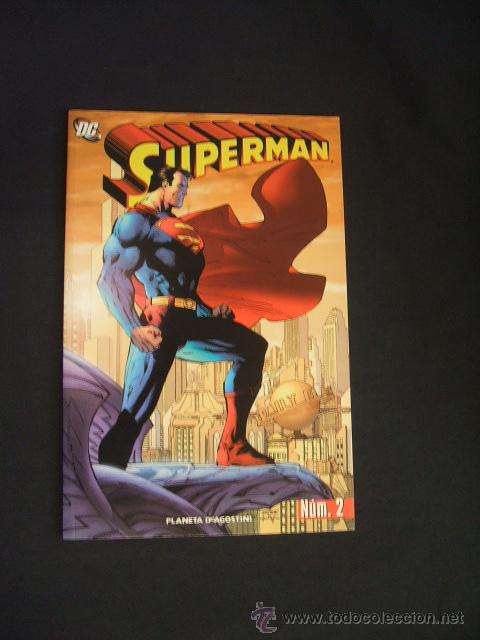 C&oacute;mics: SUPERMAN - N&ordm; 2 - PLANETA - - Foto 1