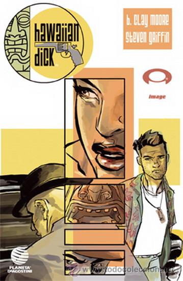 C&oacute;mics: HAWAIIAN DICK (Image) - Foto 1