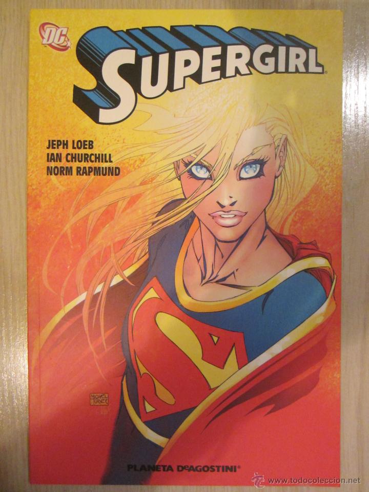 C&oacute;mics: SUPERGIRL - Foto 1