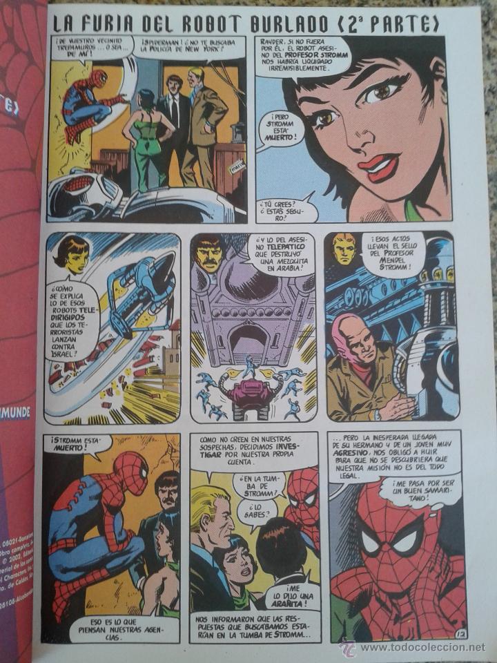 C&oacute;mics: SPIDERMAN -- N&ordm; 5 -- PLANETA DEAGOSTINI -- - Foto 2