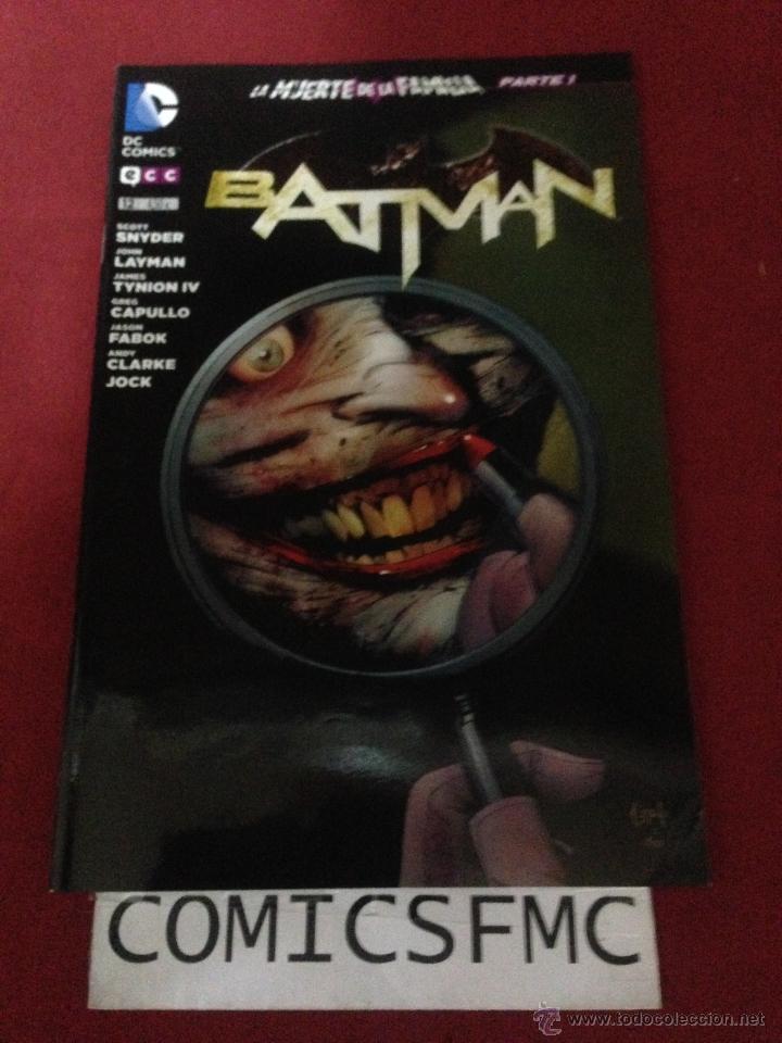 C&oacute;mics: DC - BATMAN NUMERO 12 - Foto 1