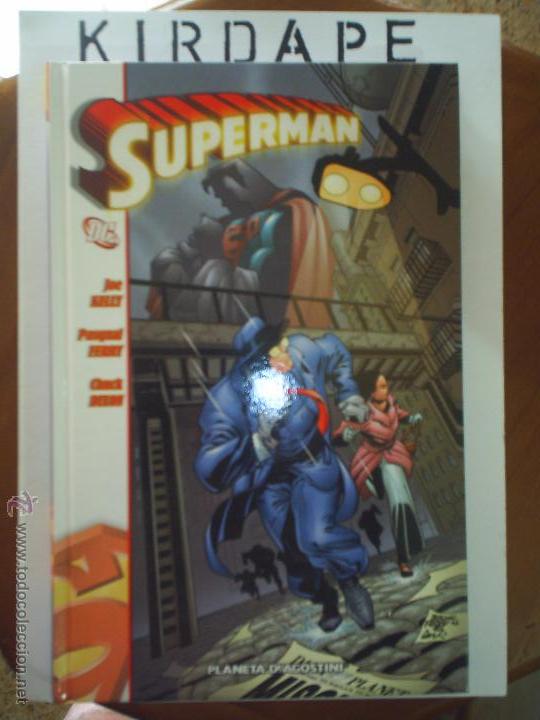 C&oacute;mics: superman. joe kelly, pasqual ferry, chuck dixon - Foto 1