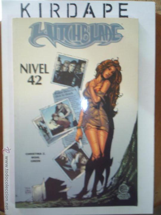 C&oacute;mics: witchblade. nivel 42 - Foto 1