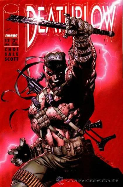 C&oacute;mics: DEATHBLOOW N&ordm; 12 - Foto 1