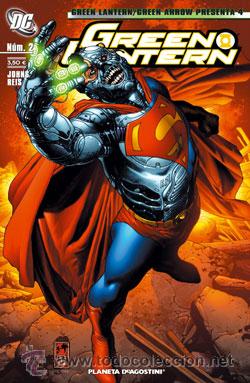 C&oacute;mics: GREEN LANTER N&ordm; 2 - Foto 1