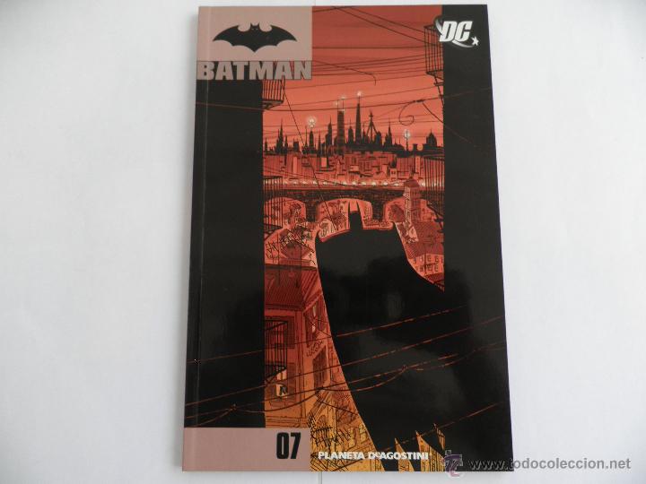 C&oacute;mics: BATMAN NUMERO 7   DC PLANETA - Foto 1